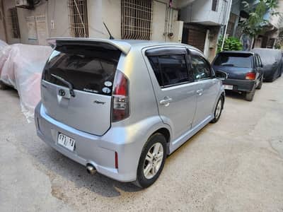 Toyota Passo 2007