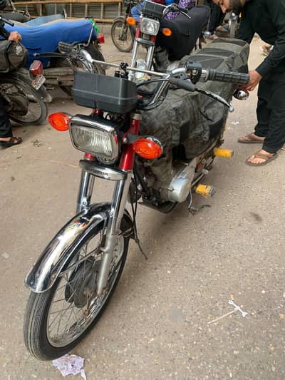 125cc United