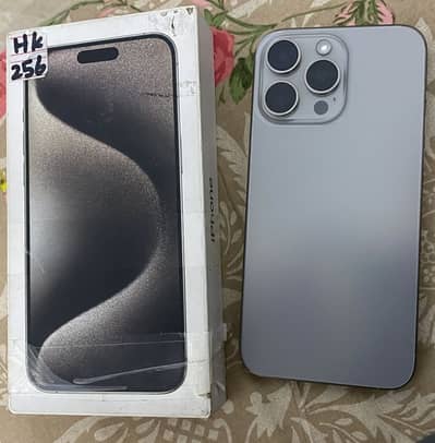 iPhone 15 Pro Max Official PTA Approved