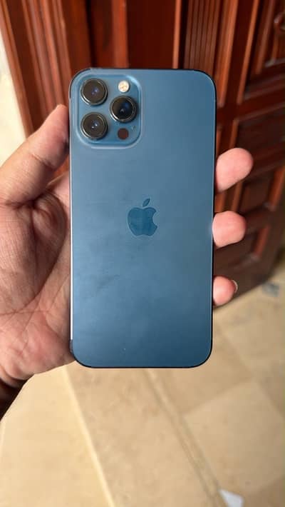 iPhone 12 Pro Max Official Pta 128GB