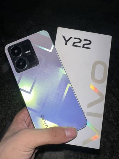 Vivo Y22