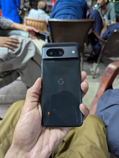 Google Pixel 8.8. 128 gb official approvd