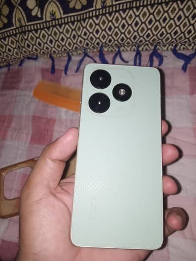 Tecno Spark Go