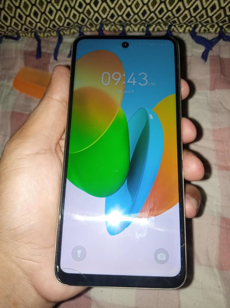 Tecno Spark Go 5