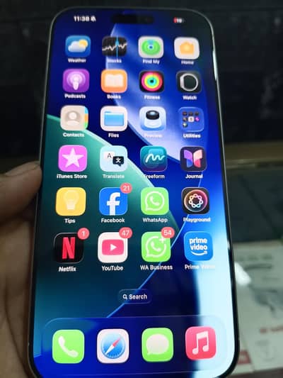 Apple iPhone 16 Pro Max