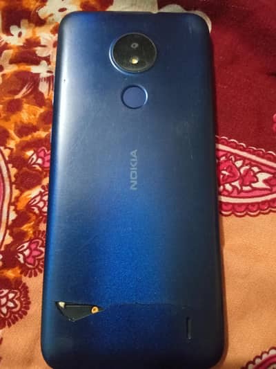 Nokia C21