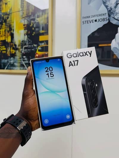 Samsung Mobile A17 4G