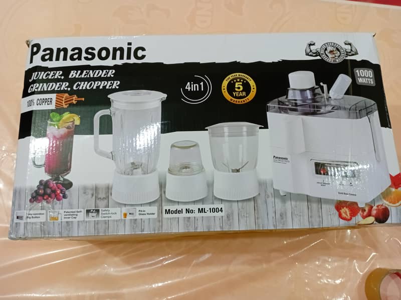 Juicer Blander 3