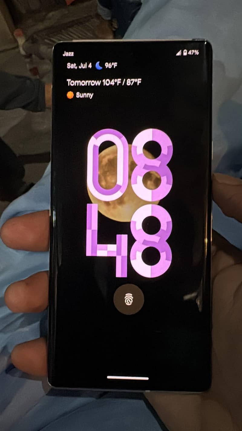 Google pixel 6 pro 1