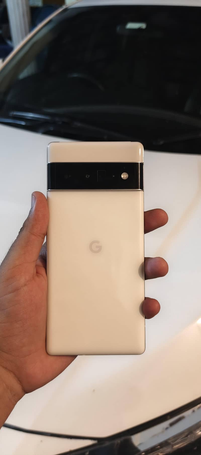 Google pixel 6 pro 5