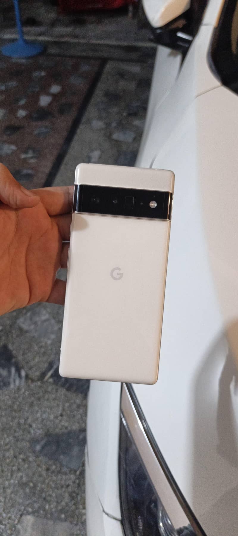 Google pixel 6 pro 7