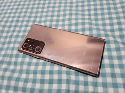 Galaxy Note 20 UltRa, PTA