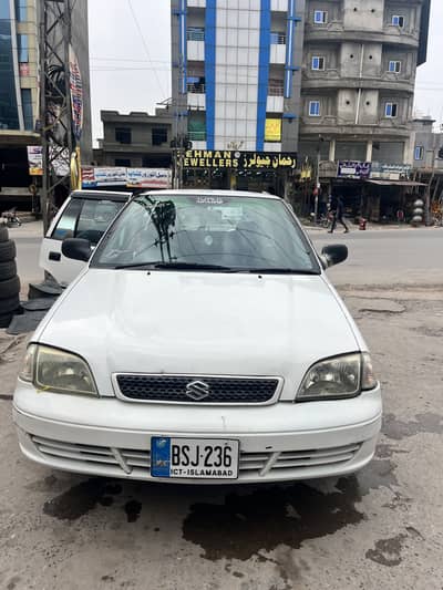 Suzuki Cultus VXR 2003