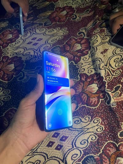OnePlus 8pro 12. . . 256 storige