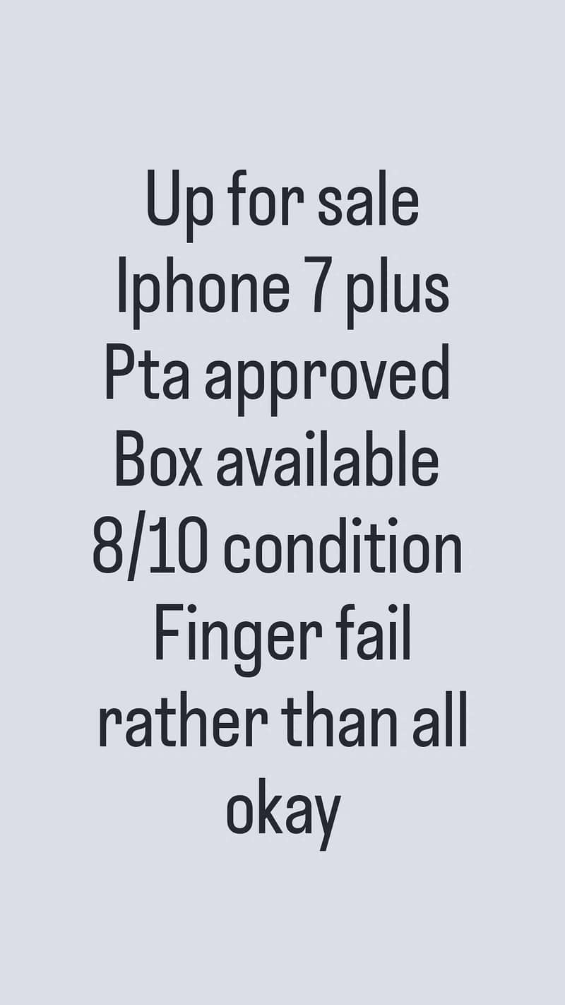 Apple iPhone 7 Plus 3