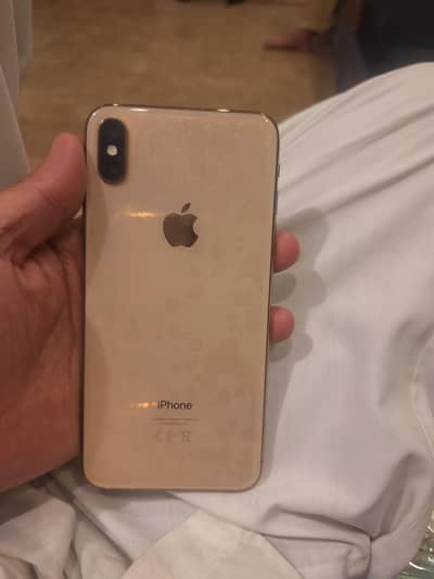 Apple iPhone XS Max no scratches very neat