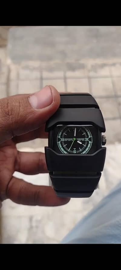 most demanding watch
