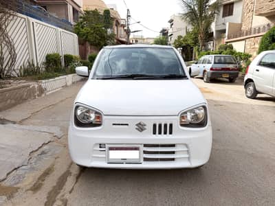 Suzuki Alto 2019