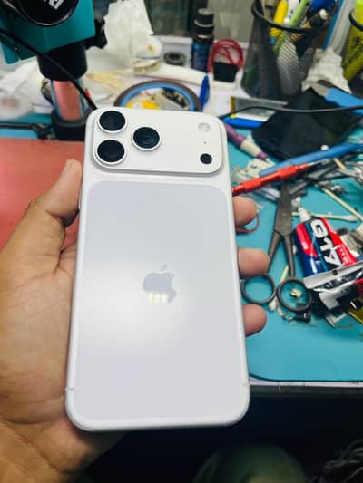 Apple iPhone 17 Pro Max non pta
