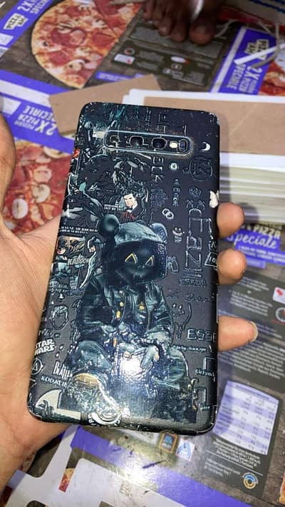 Samsung Mobile S10 Plus