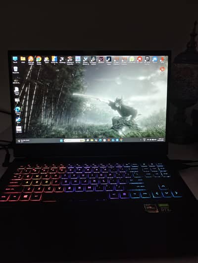 HP OMEN 16 gaming laptop