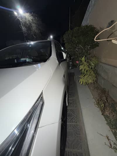 Toyota Altis Grande 2018
