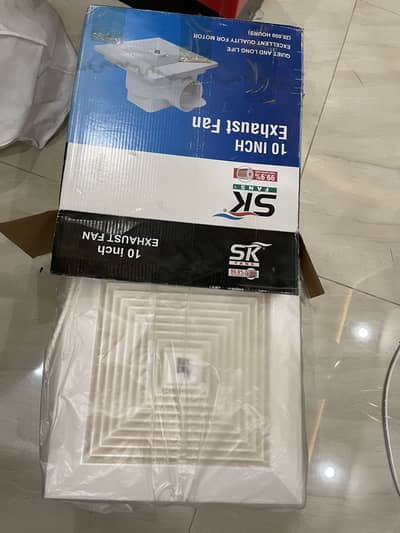 Sk exhaust fan