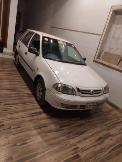 Suzuki Cultus 2006 Good Condition Fresh Look
