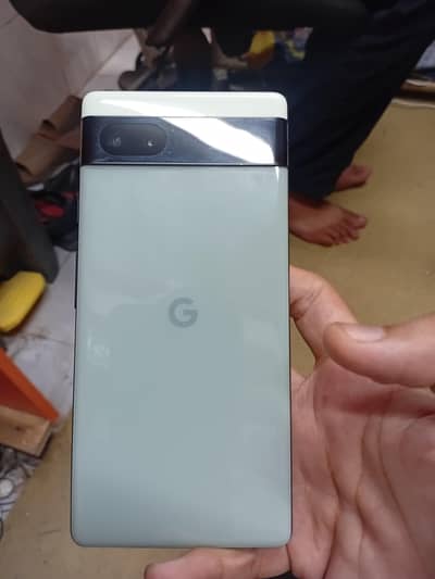 Google Pixel 6a PTA. . .
