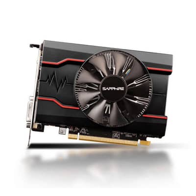 RX 550 4GB 128 BIT 10 ON 10 CONDITION