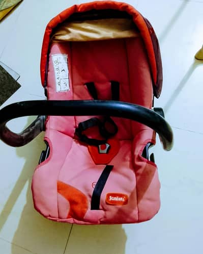 Carry cot