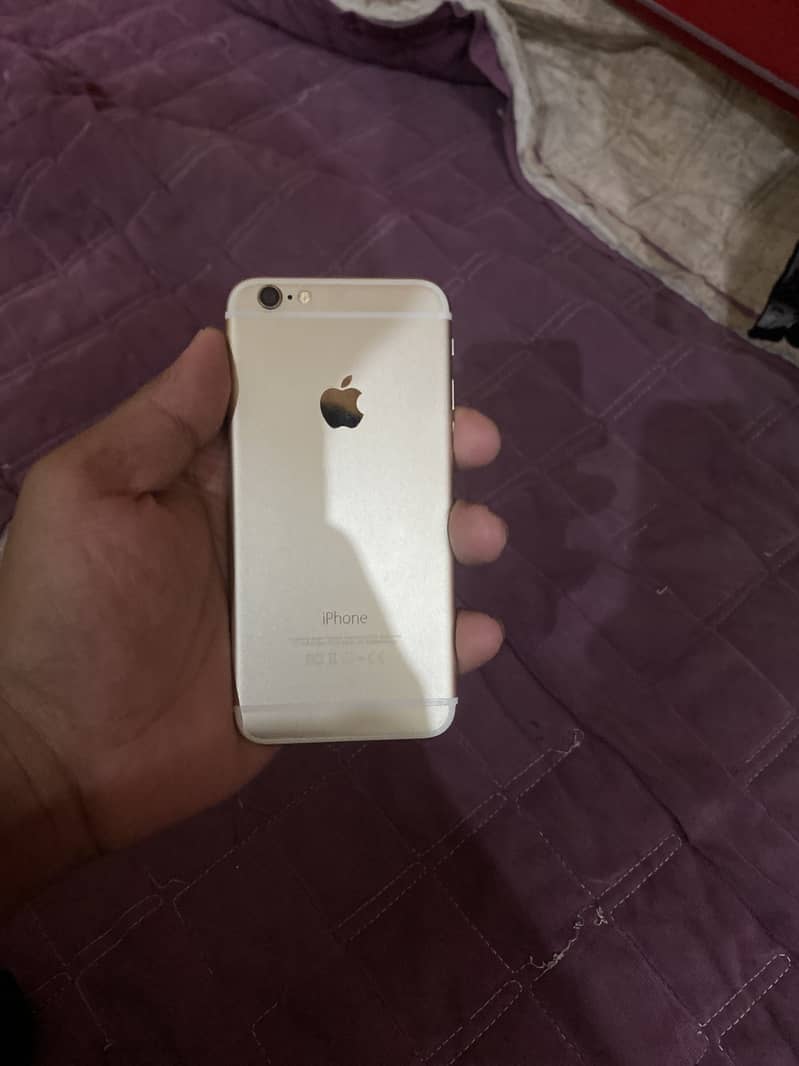 Apple iPhone 6 0