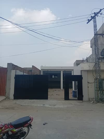 21 Marla Commerical Wear House For Rent 100 Kv Transfomer