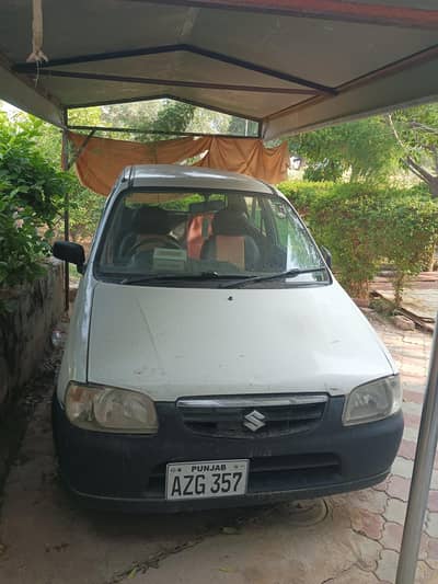 Suzuki Alto 2008