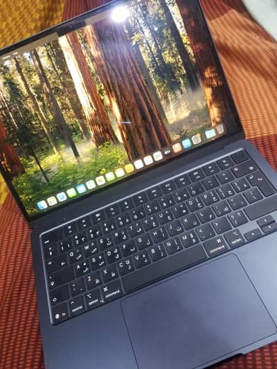 macbook air m4
