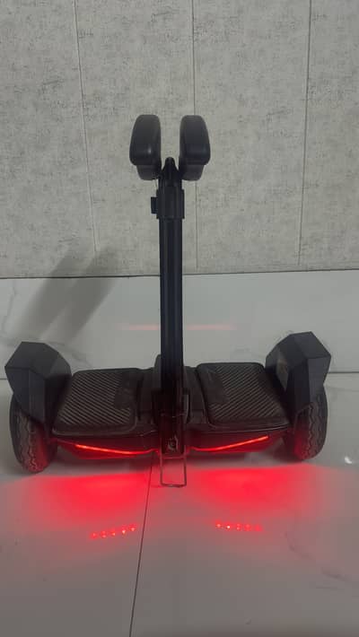 Hoverboard segway neat condition