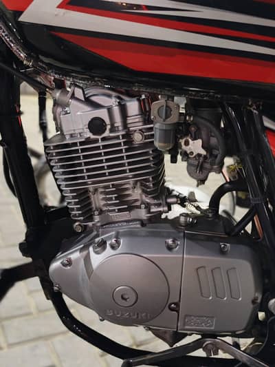 Suzuki Gs150