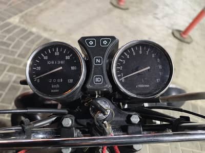 Suzuki Gs150