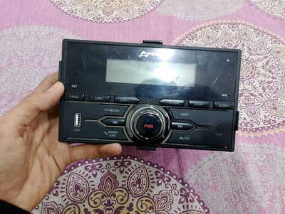 Suzuki Alto New Model Tape