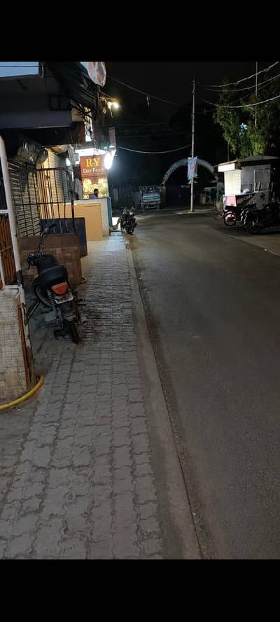 shop for sale in federal b area block 7
