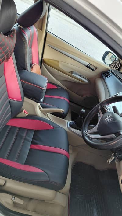 Honda City 2018