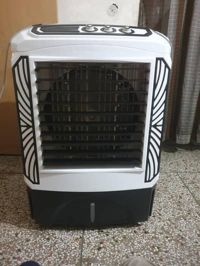 Room air cooler