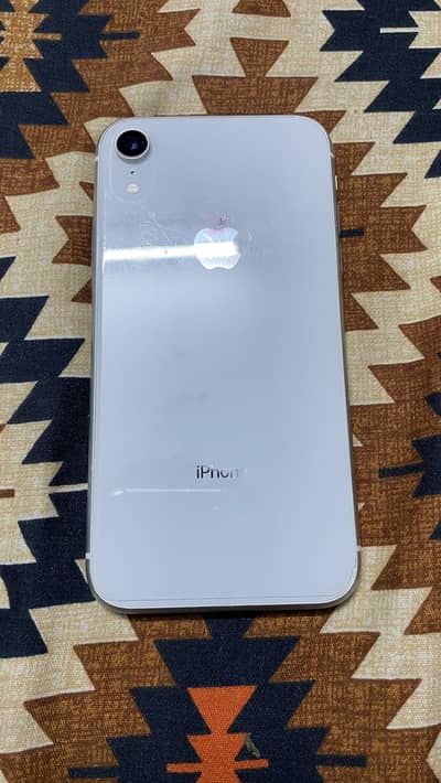 iPhone XR 128gb For Sale In Lush Condition