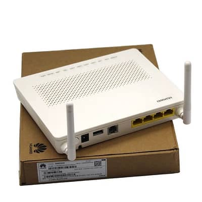 Fiber router to normal wifi router