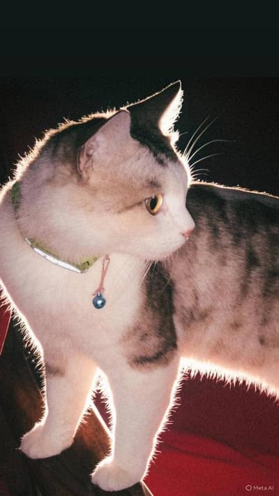 cat name Tom ha