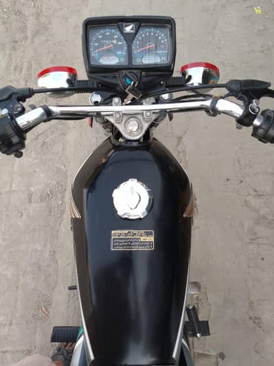 Honda cify 2023