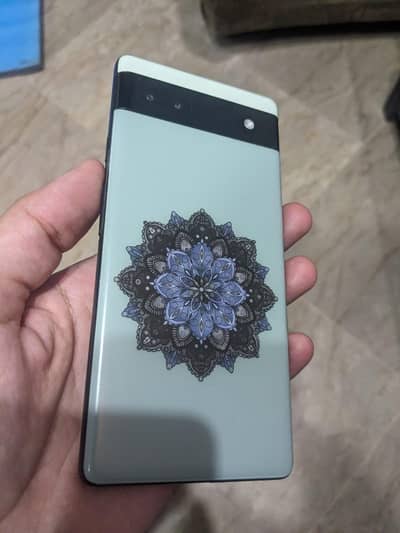 Google Pixel 6a