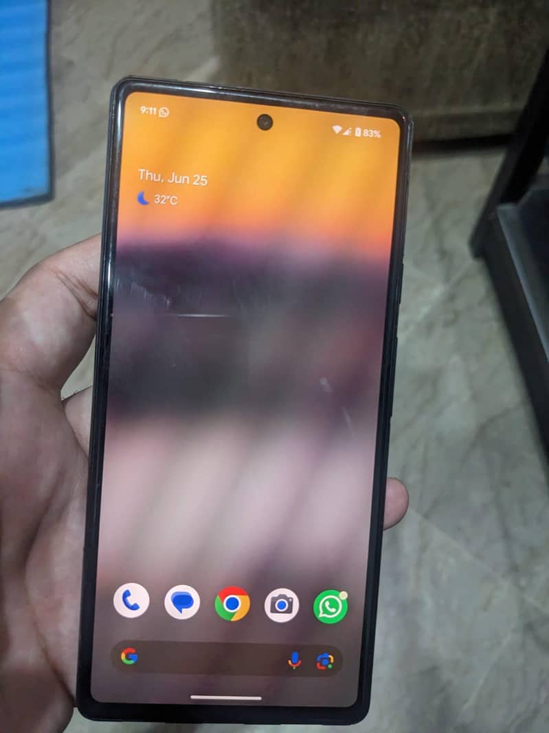 Google Pixel 6a 6
