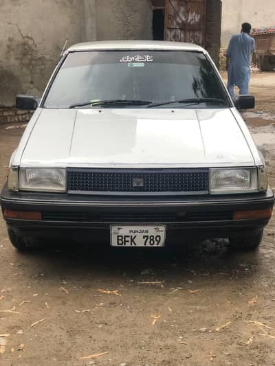 Toyota 86 1986