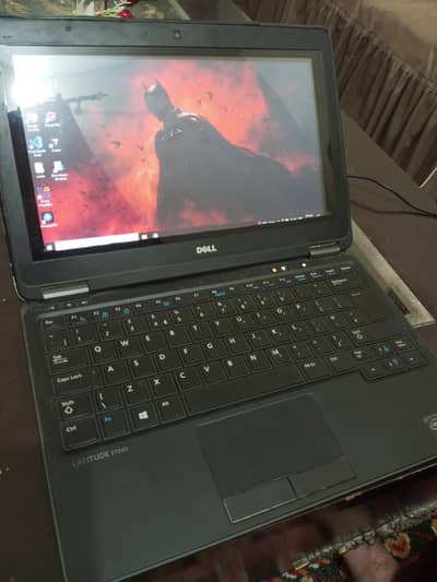Laptop Dell i7 4th gen mini